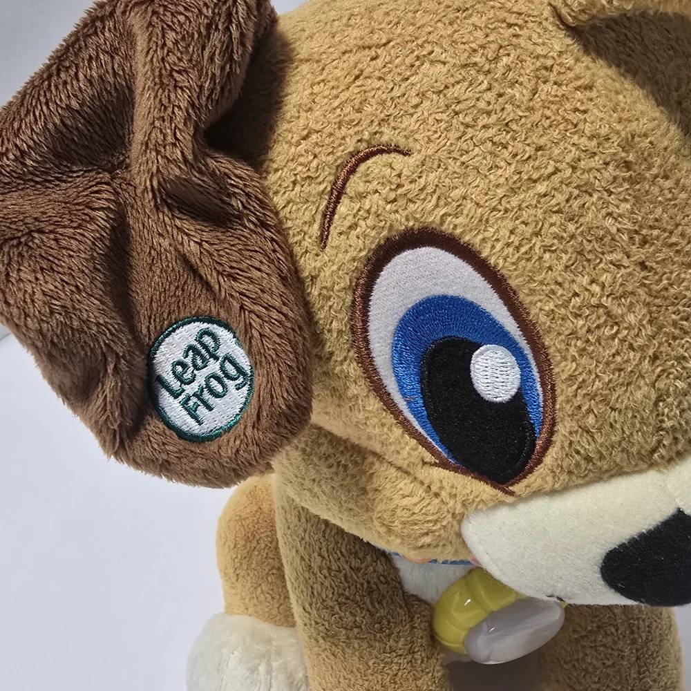 Leap Frog Storytime Buddy Plush